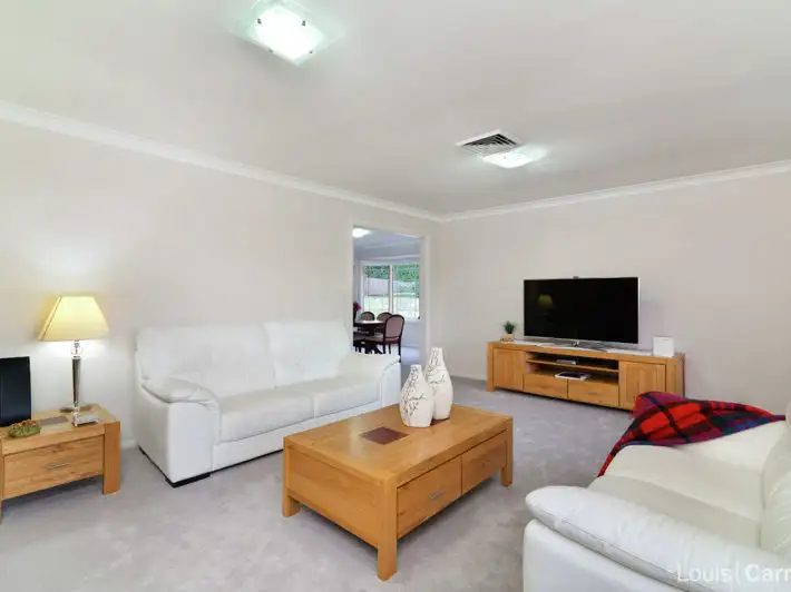 Fifth view of Homely house listing, 71 Gindurra Avenue, Castle Hill NSW 2154