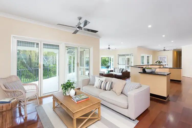 Seventh view of Homely house listing, 11 Parklane Terrace, Brookfield QLD 4069