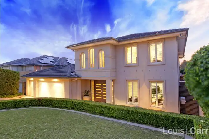4 Valenti Crescent, Kellyville NSW 2155