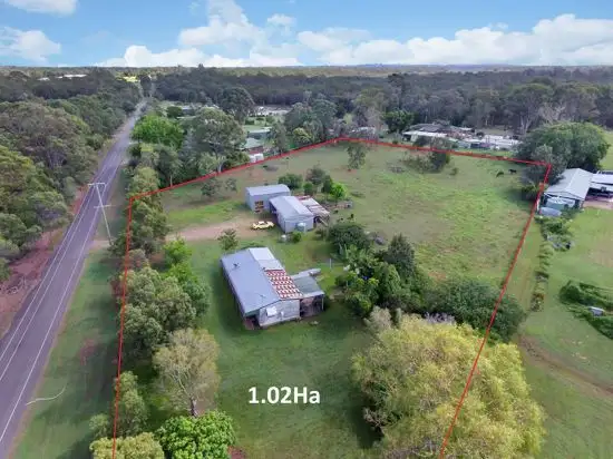 240 Sunnydene Road, Chandler QLD 4155