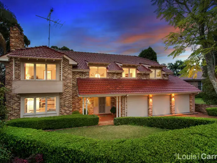 15 Mildara Place, West Pennant Hills NSW 2125
