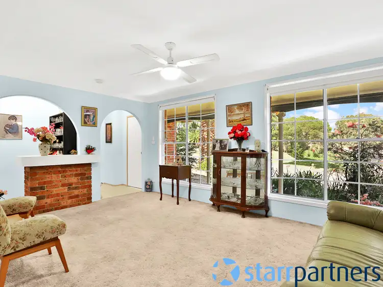 Second view of Homely house listing, 60 Kearns Ave, Kearns NSW 2558