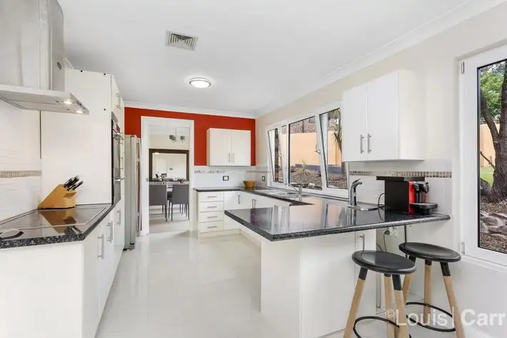 Third view of Homely house listing, 24 Woodcrest Place, Cherrybrook NSW 2126