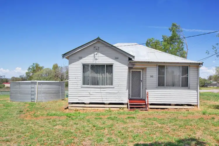 Main view of Homely house listing, 90 Scotland Road, Somerton NSW 2340