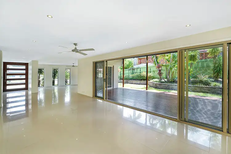 Second view of Homely house listing, 25 Frangipani Street, Miami QLD 4220