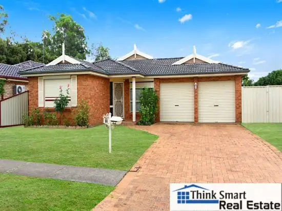 Main view of Homely house listing, 21 Florence Street, Oakhurst NSW 2761