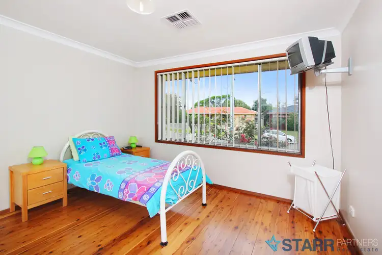 Fourth view of Homely house listing, 5 Dunkley Place, Werrington NSW 2747
