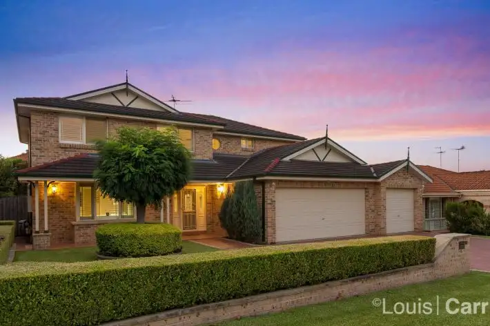 Main view of Homely house listing, 74 Beaumont Drive, Beaumont Hills NSW 2155