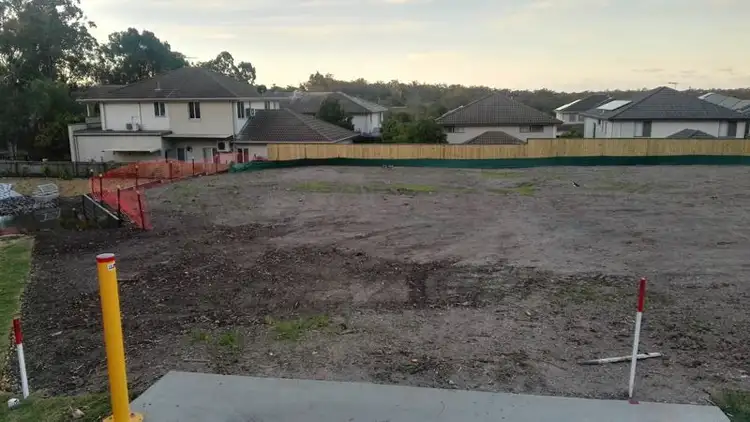 Third view of Homely land listing, Address available on request