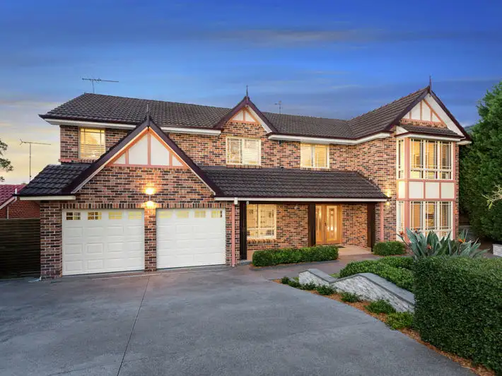 Fourth view of Homely house listing, 22 Worthing Place, Cherrybrook NSW 2126