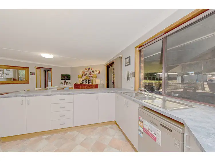 Second view of Homely house listing, 3 Bunkers Hill School Road, Westbrook QLD 4350