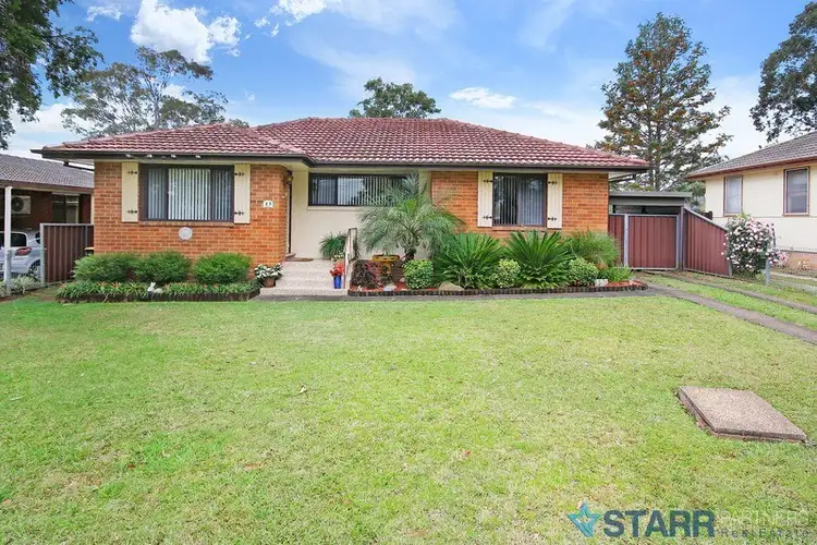 23 Shackleton Avenue, Tregear NSW 2770