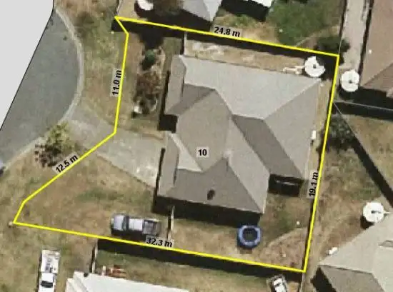 Third view of Homely house listing, 10 Jan Court, Caboolture QLD 4510