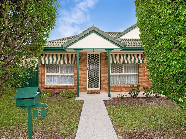 5 Tyrone Place, Acacia Ridge QLD 4110