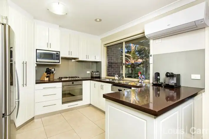 Third view of Homely semi-detached listing, 2 Brokenwood Place, Cherrybrook NSW 2126
