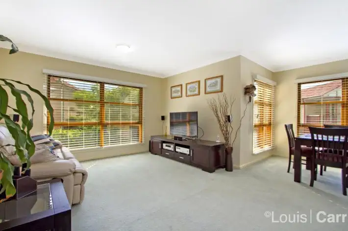 Sixth view of Homely semi-detached listing, 16 Scarborough Way, Cherrybrook NSW 2126