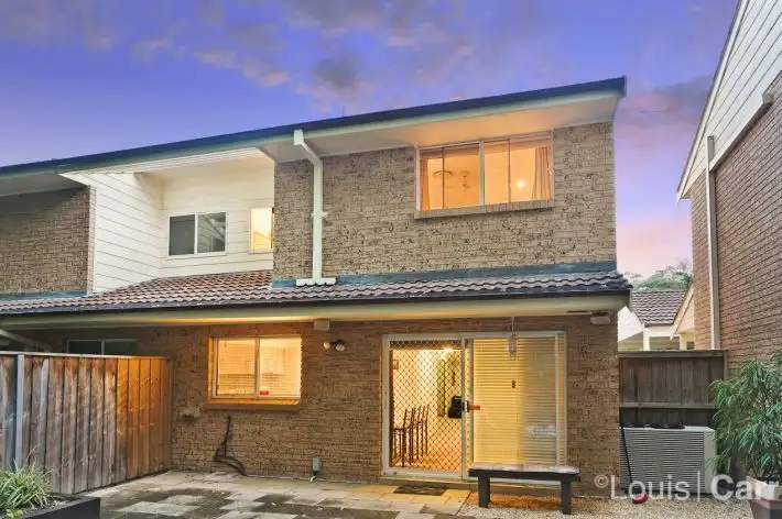 Fifth view of Homely townhouse listing, 24/45 Edward Bennett Drive, Cherrybrook NSW 2126