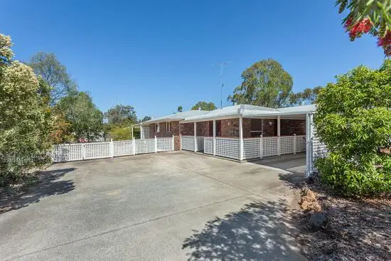 Main view of Homely house listing, 16 Stewart Street, Withcott QLD 4352