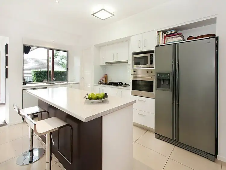 Fourth view of Homely house listing, 58 Hounslow Way, Seventeen Mile Rocks QLD 4073
