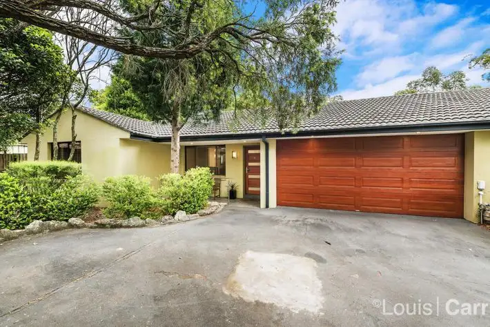 Main view of Homely townhouse listing, 10/154 Castle Hill Road, Cherrybrook NSW 2126