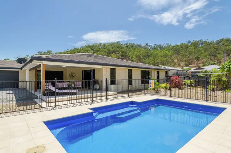 Second view of Homely house listing, 3 Centaurus Close, Telina QLD 4680