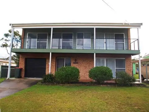 Main view of Homely house listing, 21 Ocean View Road, Sussex Inlet NSW 2540