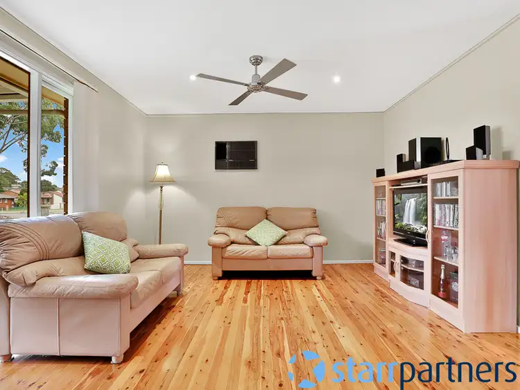 Second view of Homely house listing, 6 Kullaroo Ave, Bradbury NSW 2560