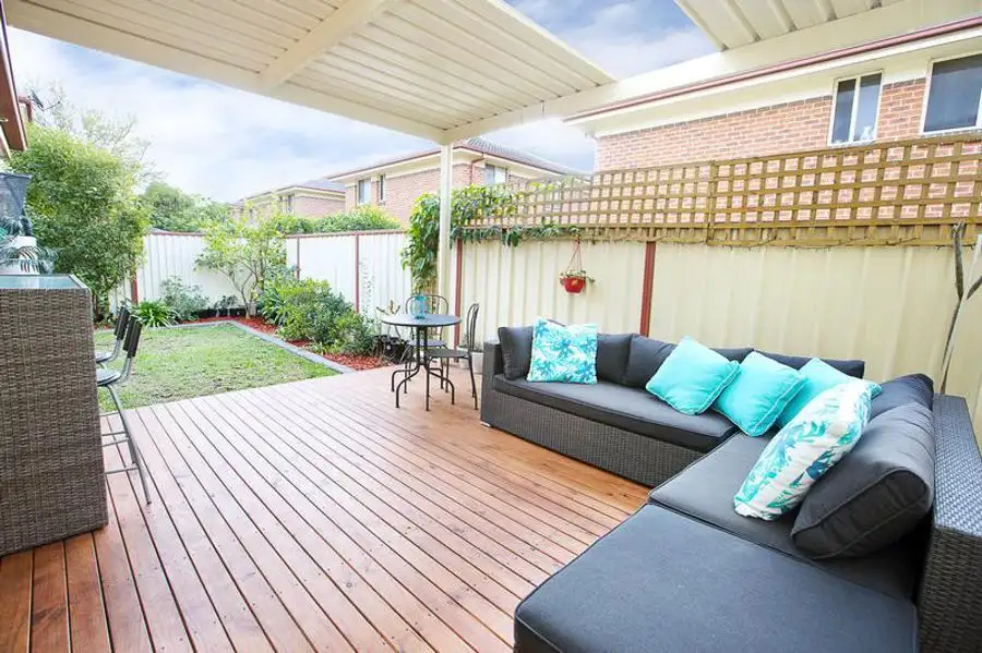 Main view of Homely townhouse listing, 11/11 Atchison Street, St Marys NSW 2760