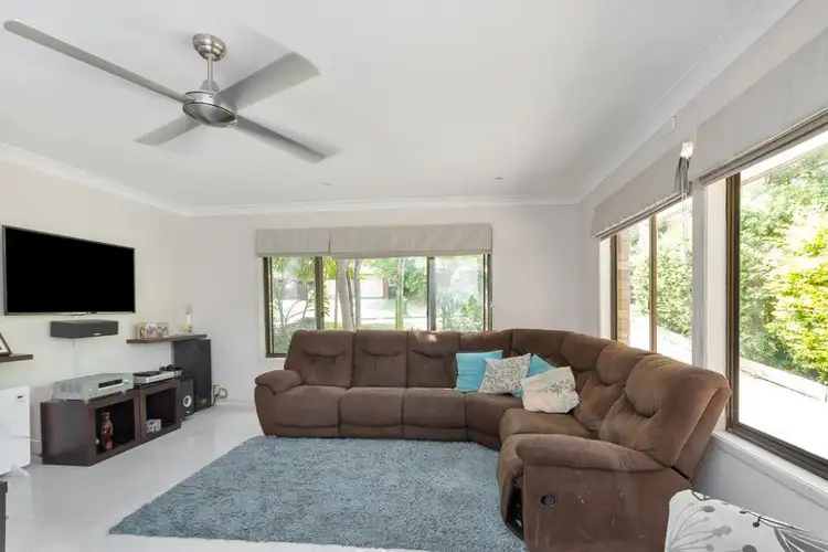 Second view of Homely house listing, 4 Leuneah Lane, Karana Downs QLD 4306