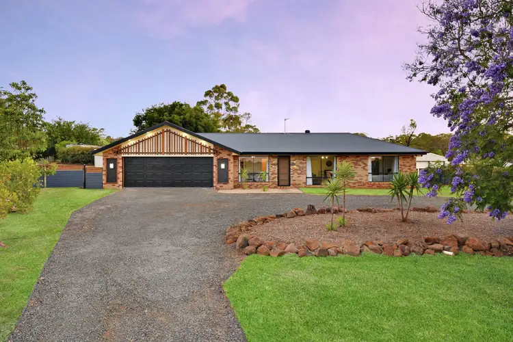 Fourth view of Homely house listing, 3 Delvue Crescent, Highfields QLD 4352