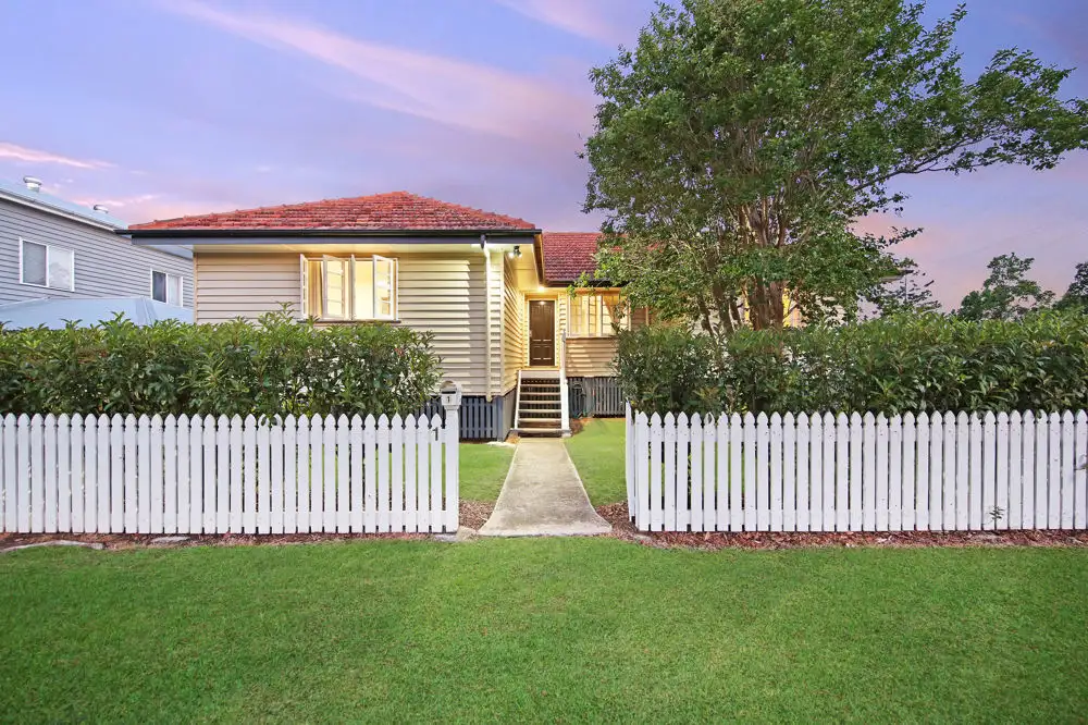 Main view of Homely house listing, 1 Stirling Street, Enoggera QLD 4051