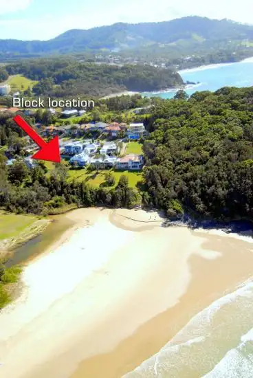 Third view of Homely land listing, 3 Diggers Court, Diggers Beach, Coffs Harbour NSW 2450