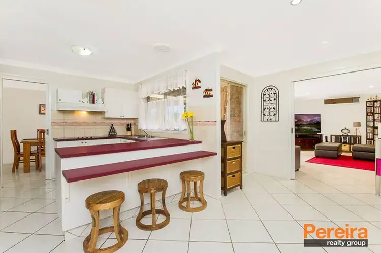 Fourth view of Homely house listing, 128 Epping Forest Drive, Kearns NSW 2558