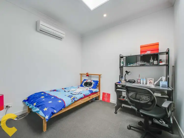 Sixth view of Homely townhouse listing, 95 Glenalva Terrace, Enoggera QLD 4051