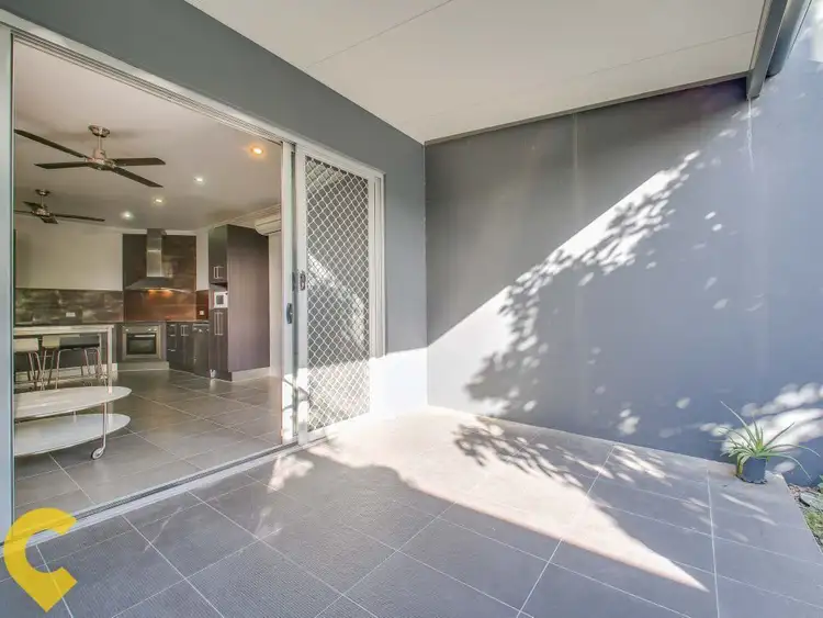 Third view of Homely townhouse listing, 95 Glenalva Terrace, Enoggera QLD 4051