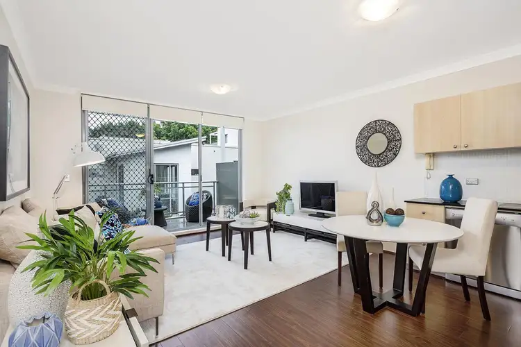 Main view of Homely apartment listing, 57/110 Wellington Street, Waterloo NSW 2017