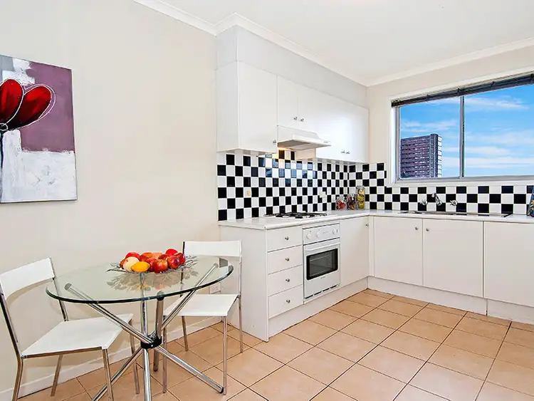 Fifth view of Homely apartment listing, 9/376 Barkly Street, Brunswick VIC 3056