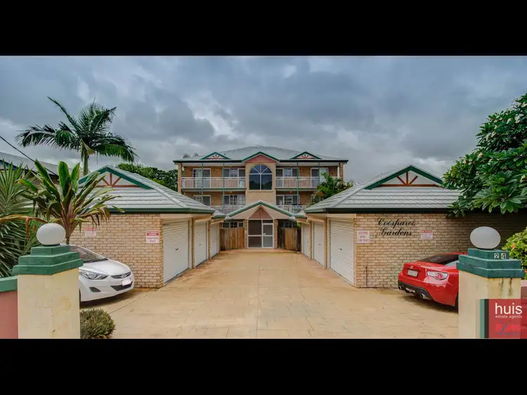 2/24 Baragoola St, Coorparoo QLD 4151