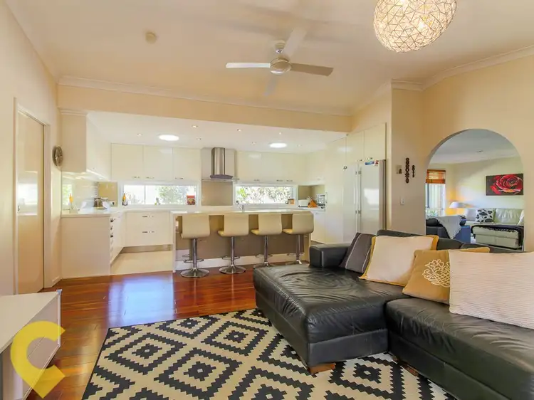 Fifth view of Homely house listing, 13 Open Drive, Arundel QLD 4214