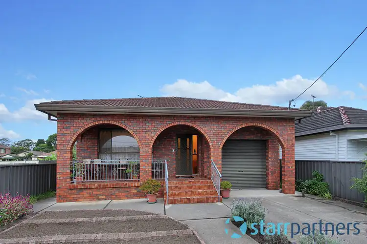 Main view of Homely house listing, 120 Sheffield St, Auburn NSW 2144