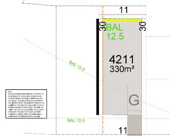 Main view of Homely land listing, 14 (Lot 4211) Scarlet Street, Jordan Springs NSW 2747