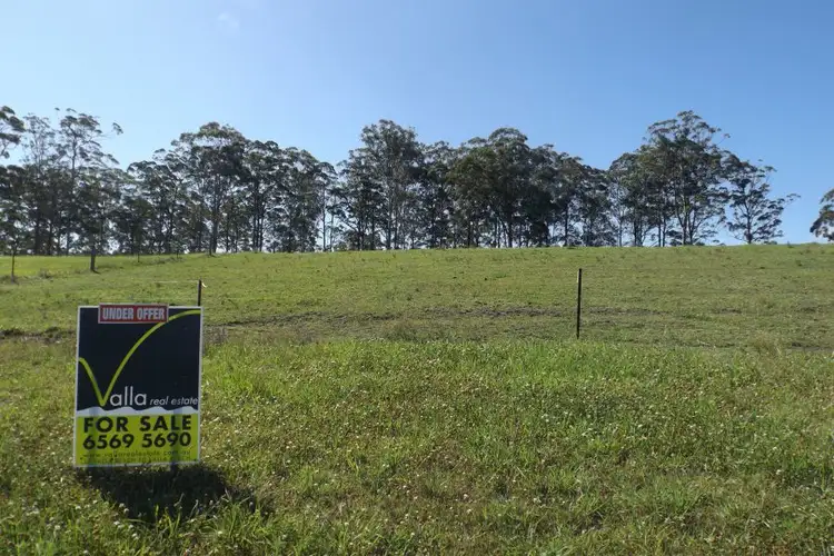 Lot 7 Christine Close - Wirrimbi Estate, Wirrimbi NSW 2447