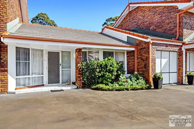 Main view of Homely unit listing, 2/42 South Street, Rangeville QLD 4350