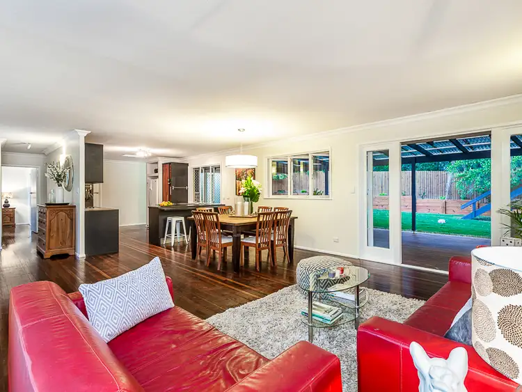 Sixth view of Homely house listing, 11 Kewarra Street, Kenmore QLD 4069