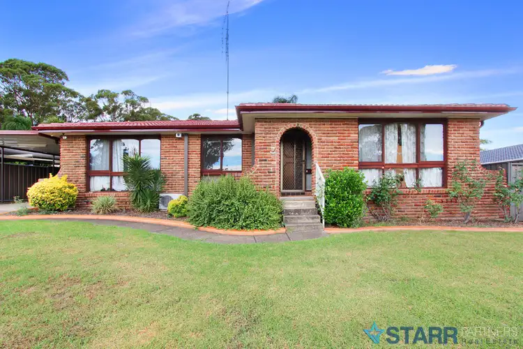 12 Oberon Crescent, South Penrith NSW 2750