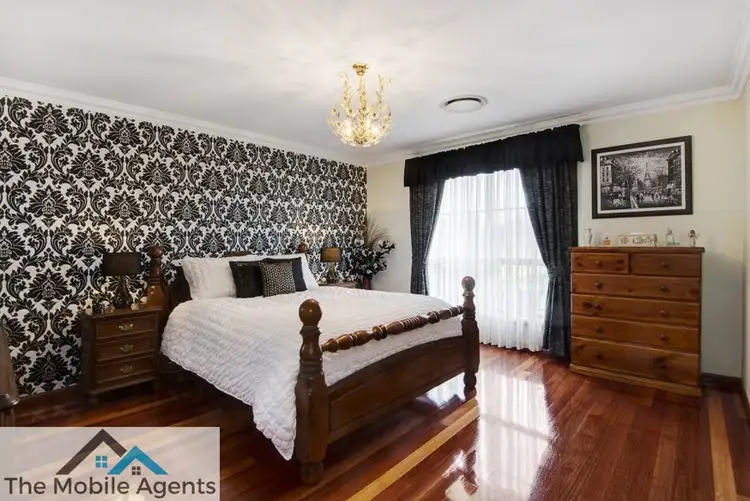 Fifth view of Homely house listing, 49 St Heliers rd, Silverdale NSW 2752