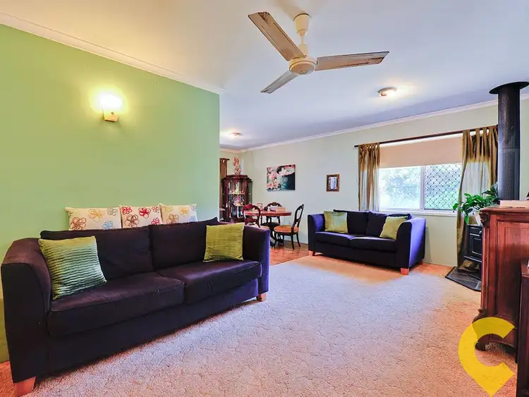 Second view of Homely house listing, 17 Delilah Street, Springwood QLD 4127