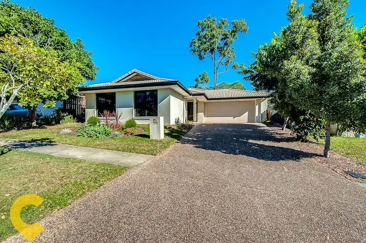 Third view of Homely house listing, 15 Juniper Street, Heathwood QLD 4110