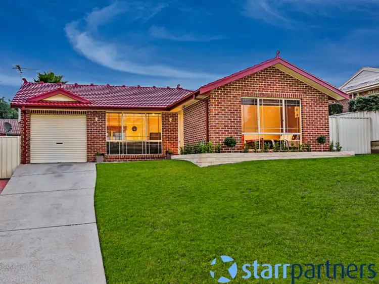 10 Hurricane Drive, Raby NSW 2566