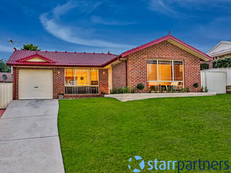 Main view of Homely house listing, 10 Hurricane Drive, Raby NSW 2566